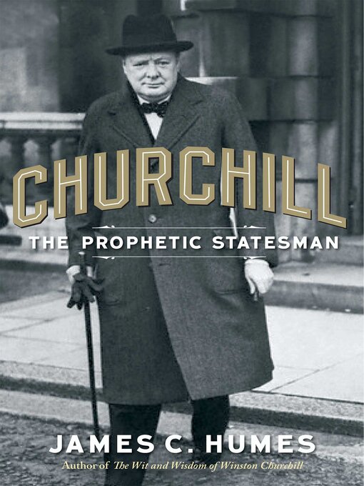 Title details for Churchill by James C. Humes - Available
